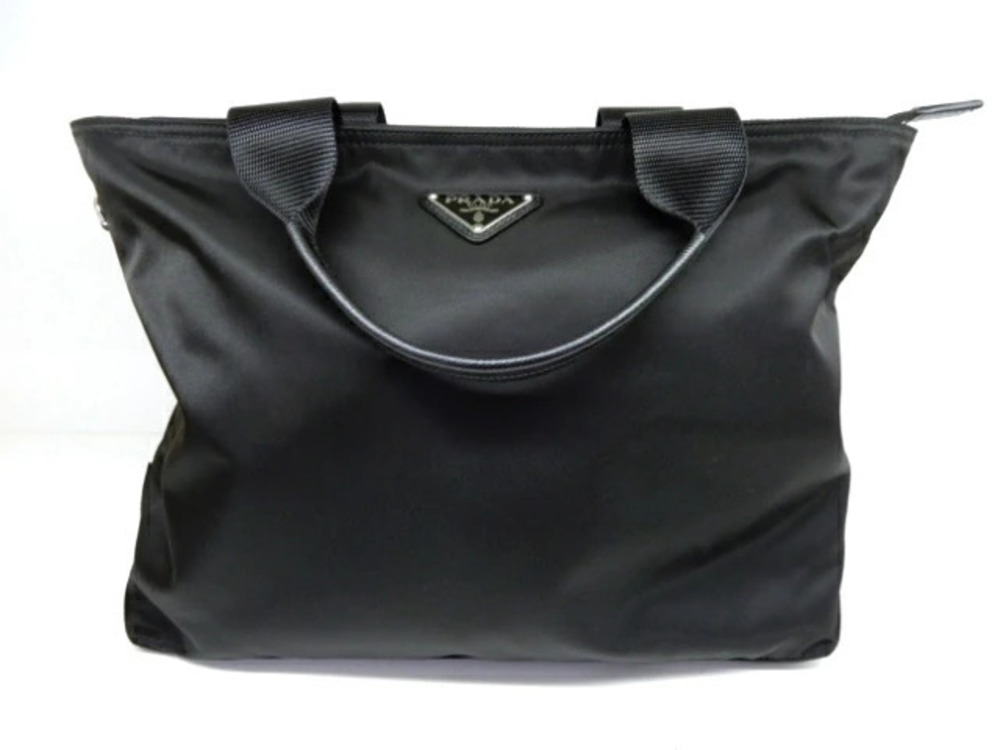 Prada shoulder bag saffiano leather
